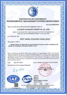 ISO 14001