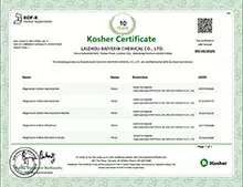 Kosher